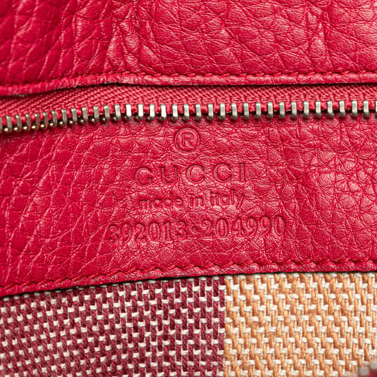 Bolso de Cuero con Asa de Bambú - Image 6