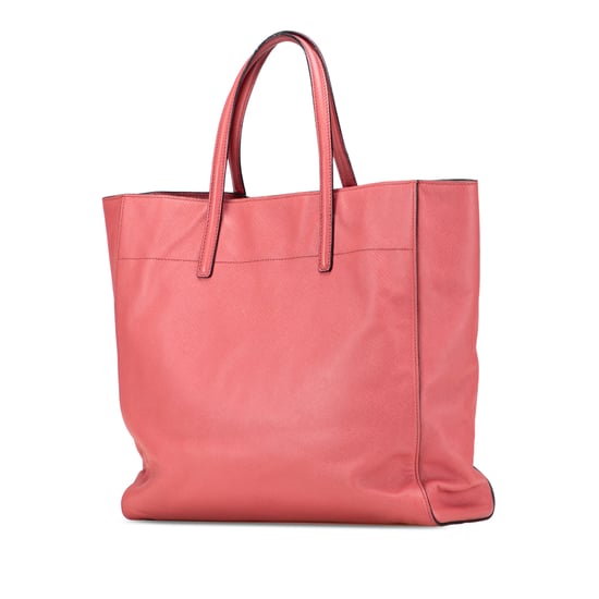 Tote de Cuero con Correa Ajustable - Image 2