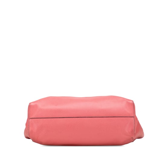 Tote de Cuero con Correa Ajustable - Image 3