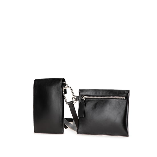 Bolso de cuero cruzado - Image 2