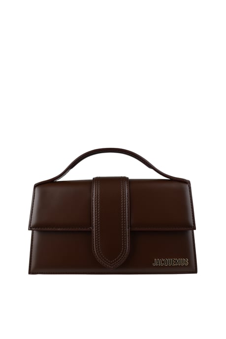 Jacquemus Le Grand Bambino Marrón - Image 1