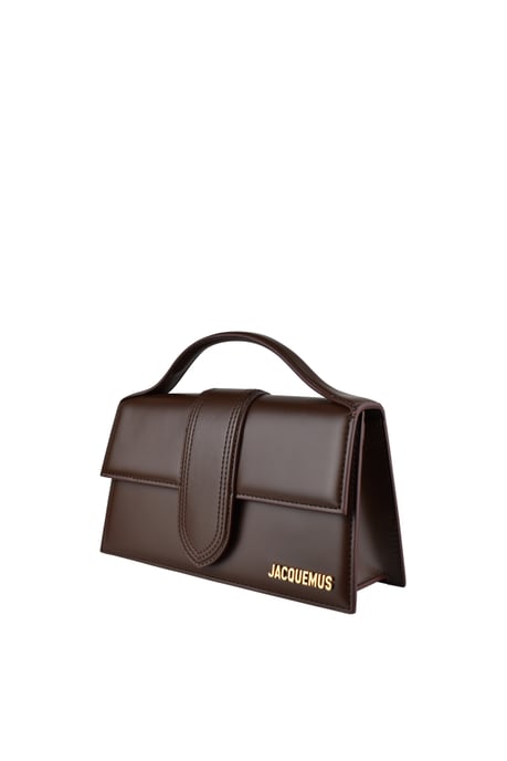 Jacquemus Le Grand Bambino Marrón - Image 3