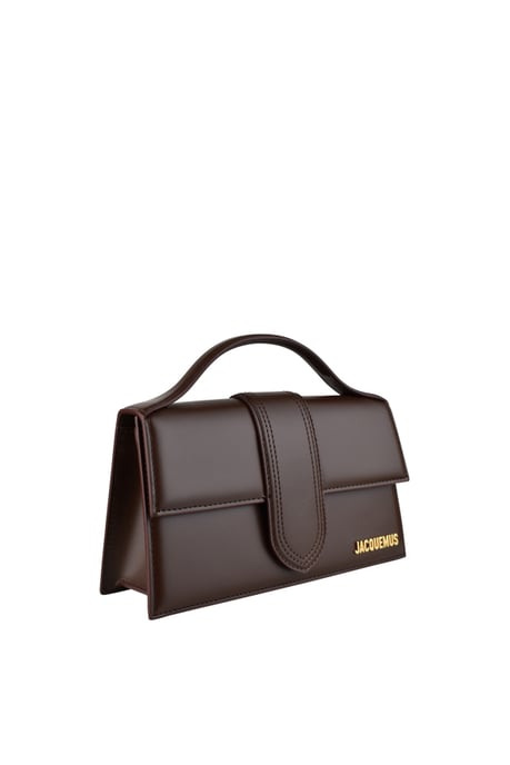 Jacquemus Le Grand Bambino Marrón - Image 4