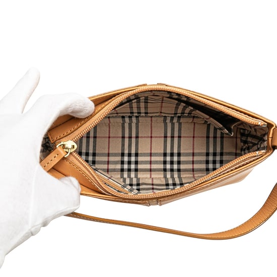 Bolso de Hombro de Cuero - Image 4