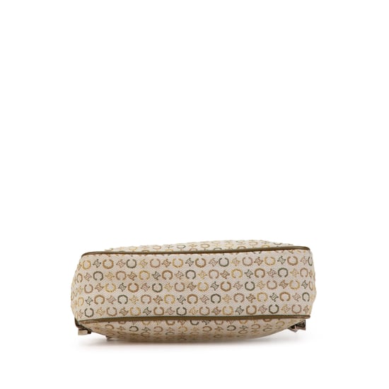 Bolso de Hombro con Monograma - Image 3