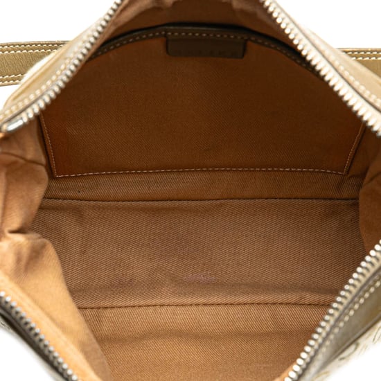 Bolso de Hombro con Monograma - Image 4