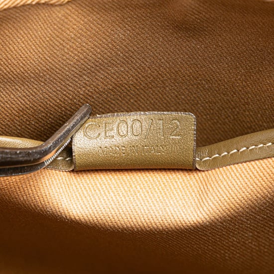 Bolso de Hombro con Monograma - Image 6