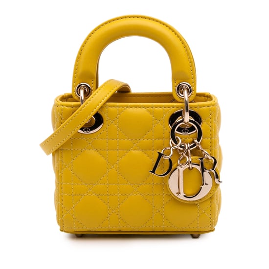 Bolso de Mano Lady Dior Mini - Image 1