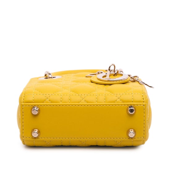 Bolso de Mano Lady Dior Mini - Image 3
