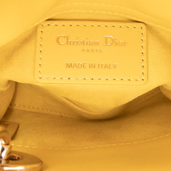 Bolso de Mano Lady Dior Mini - Image 5