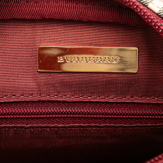 Bolso Cruzado Cuadriculado - Image 6