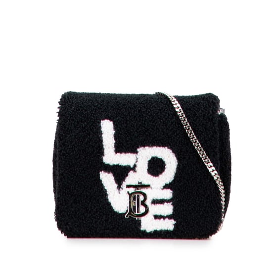Crossbody de Amor de Piel Sintética - Image 1