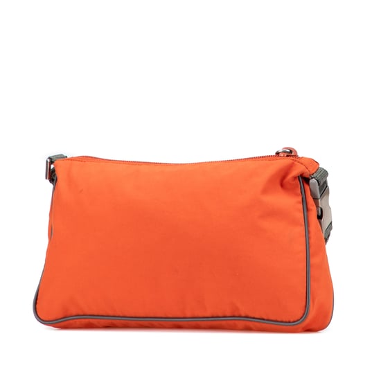 Bolso bandolera liviano de nylon - Image 2