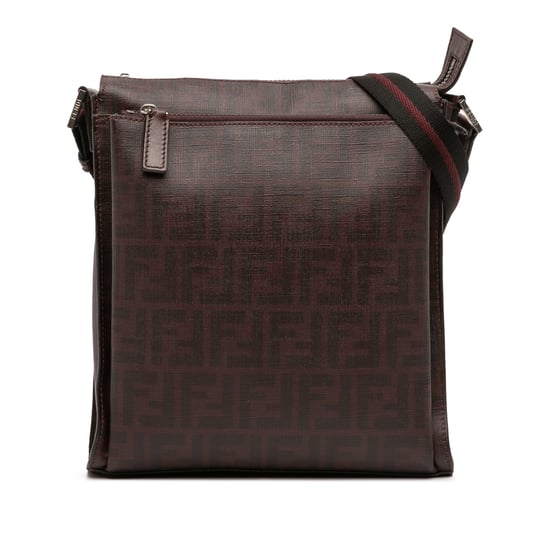 Bolso Cruzado con Logo - Image 1