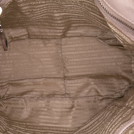 Bolso de Mano Bauletto de Tela - Image 4