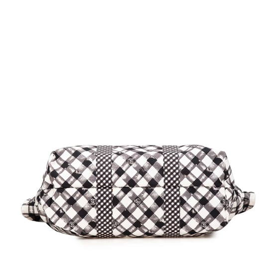 Bolso Tote de Cuadro Vichy - Image 3