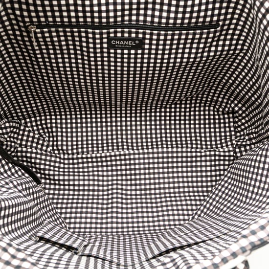 Bolso Tote de Cuadro Vichy - Image 4