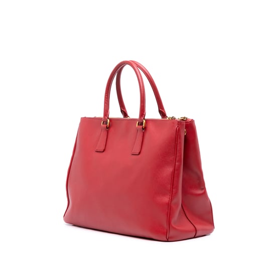Bolso Galleria de Cuero Saffiano - Image 2