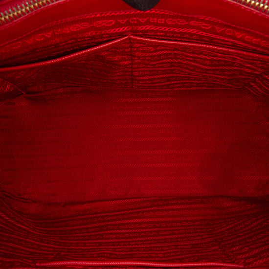 Bolso Galleria de Cuero Saffiano - Image 4