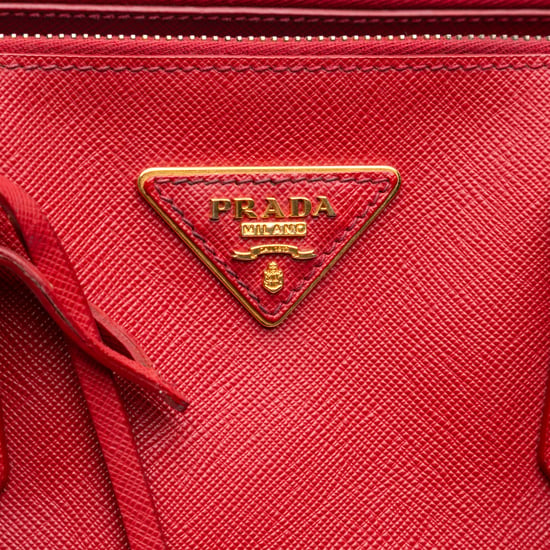 Bolso Galleria de Cuero Saffiano - Image 5