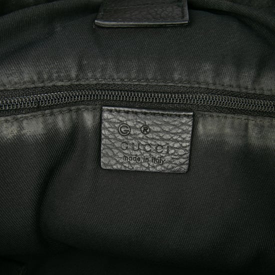 Bolso Tote de Lona Gg Signature - Image 5