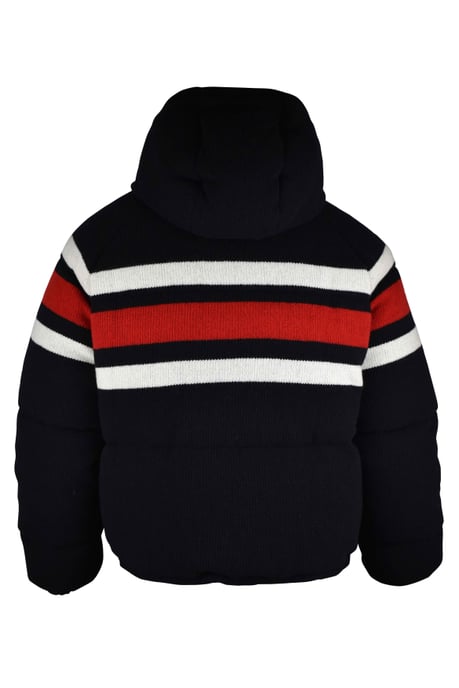 Prada Chaqueta de pluma Negro - Image 3