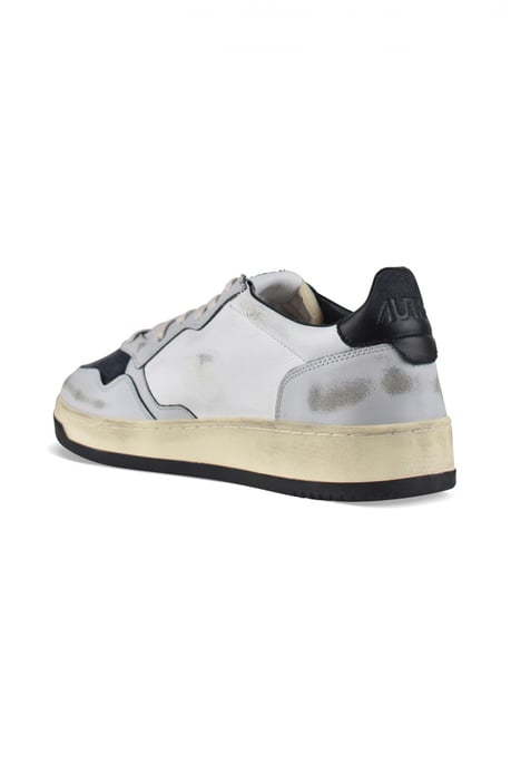 Autry Super vintage Sneakers Blanco - Image 3