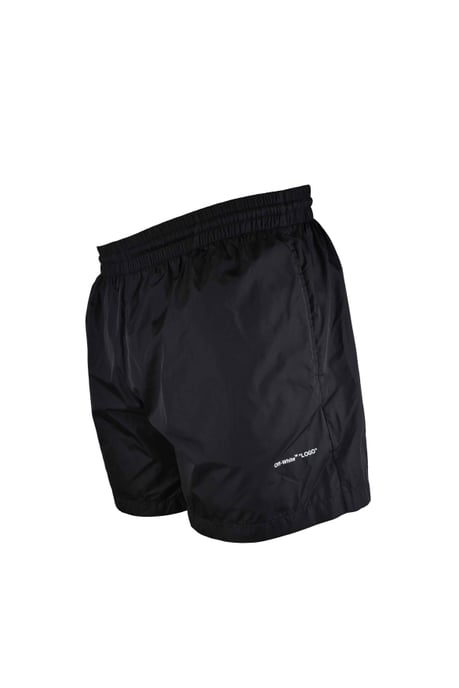 Off-White Bañadores Negro - Image 2