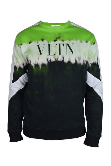 Valentino Garavani Jersey estampado Negro - Image 1