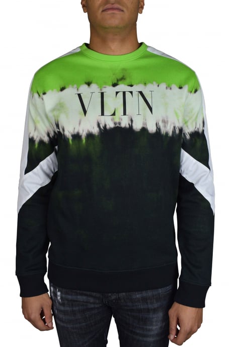 Valentino Garavani Jersey estampado Negro - Image 2