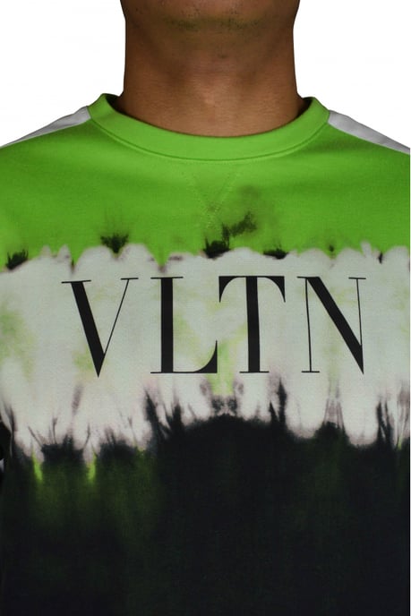 Valentino Garavani Jersey estampado Negro - Image 3