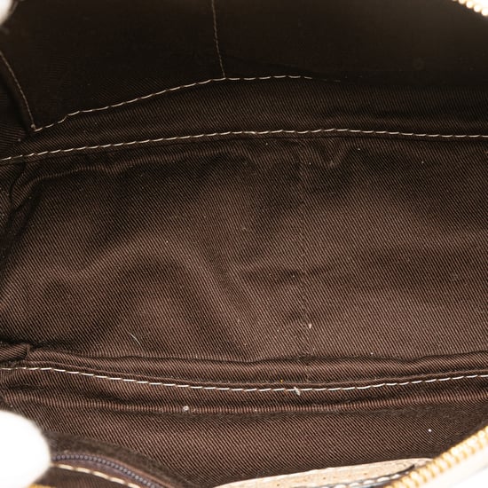 Bolso de Mano de Cuero - Image 4