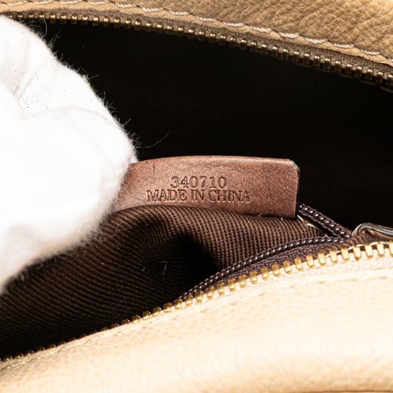 Bolso de Mano de Cuero - Image 6