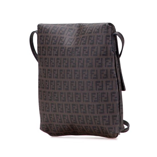 Bolso de Hombro Baguette Ff Logo - Image 2
