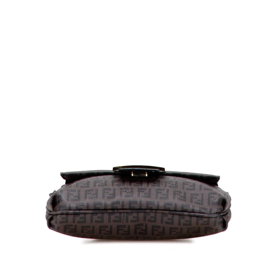 Bolso de Hombro Baguette Ff Logo - Image 3