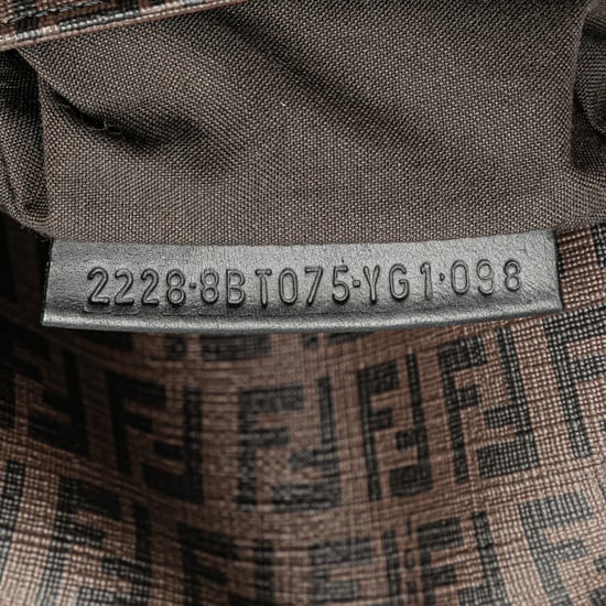 Bolso de Hombro Baguette Ff Logo - Image 6