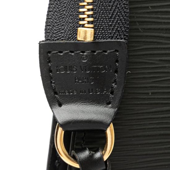 Bolso de Hombro Pochette de Cuero Epi - Image 5