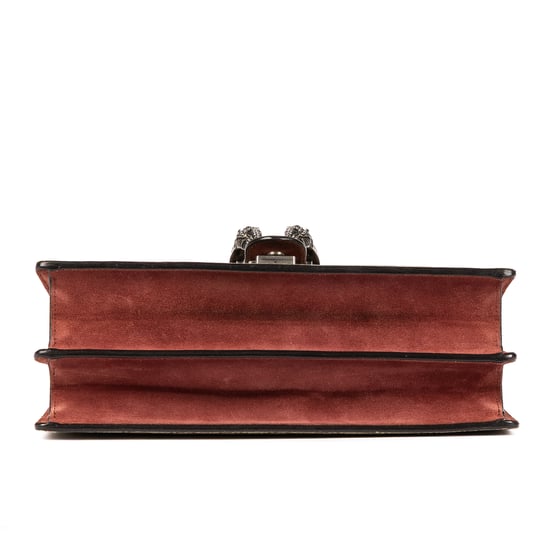 Gucci Blooms Dionysus Medium en Beige/Rojo Lienzo recubierto - Image 6
