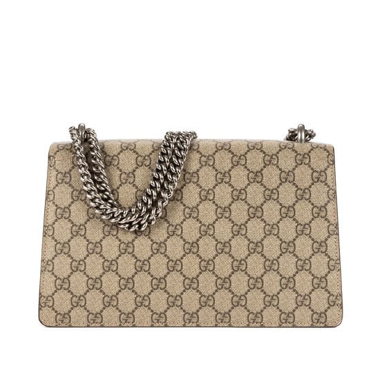 Gucci Dionysus Small en Beige/Rojo Lienzo recubierto - Image 4