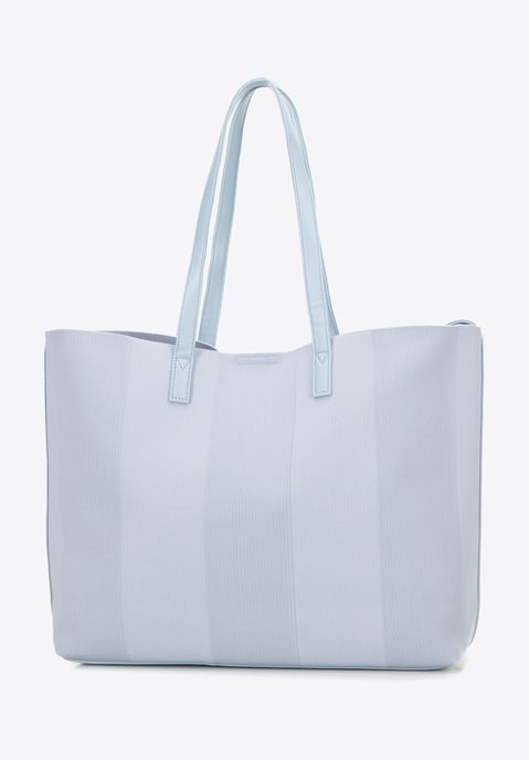 Bolso shopper grande Wittchen Woman con elementos de piel sintética - Image 4