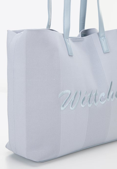 Bolso shopper grande Wittchen Woman con elementos de piel sintética - Image 6