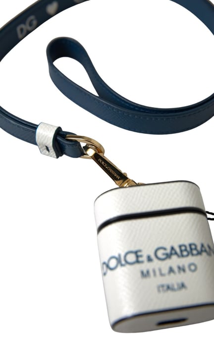 Funda Protectora de Cuero para Airpods - Image 4