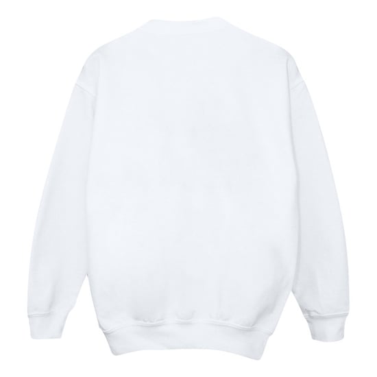 Disney Womens/Ladies The Little Mermaid Ursula Mum Is The Boss Sweatshirt (White) - Image 4
