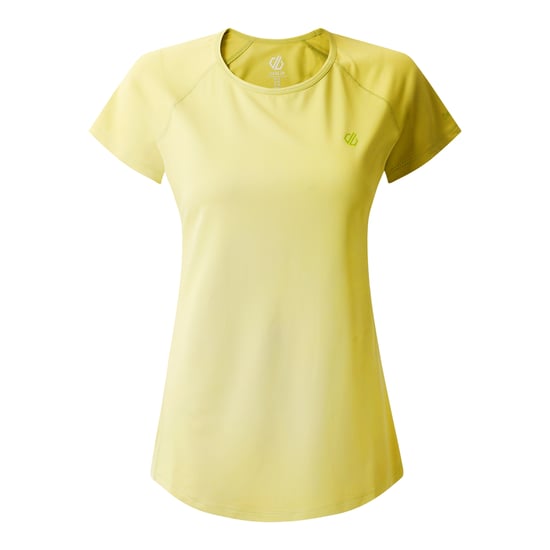 Dare 2B Womens/Ladies Corral T-Shirt (Bamboo) - Image 1