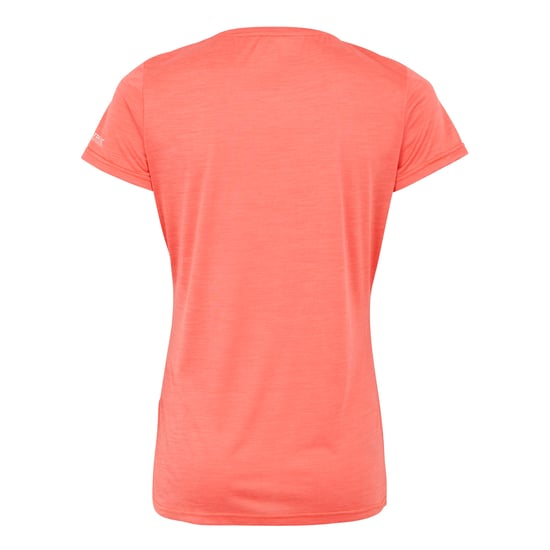 Regatta Womens/Ladies Josie Gibson Fingal Edition T-Shirt (Peach Bloom) - Image 2
