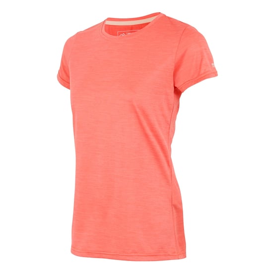 Regatta Womens/Ladies Josie Gibson Fingal Edition T-Shirt (Peach Bloom) - Image 3
