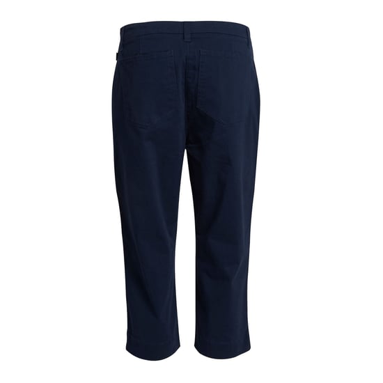 Regatta Womens/Ladies Bayletta Capri Trousers (Navy) - Image 2