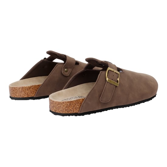Regatta Mens Kaber Mules (Peat) - Image 2