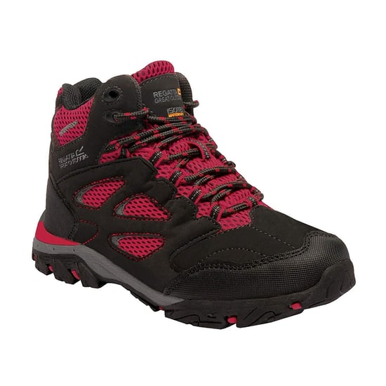 Regatta Childrens/Kids Holcombe IEP Junior Hiking Boots - Image 1