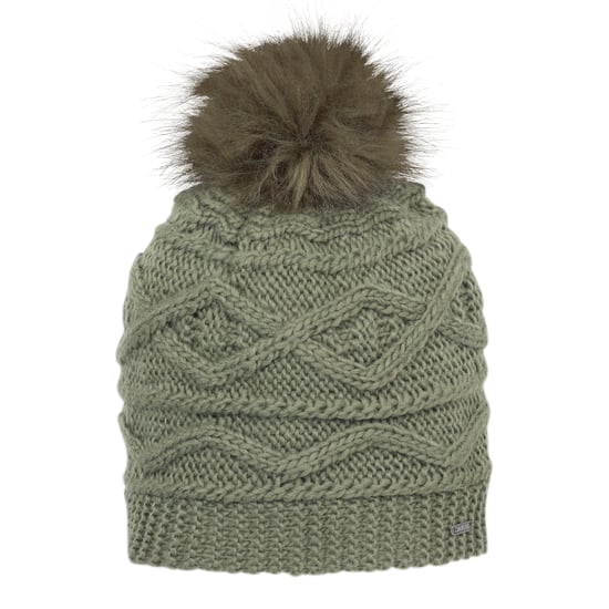 Dare 2B Womens/Ladies Remind II Bobble Beanie (Olivine/Green) - Image 2